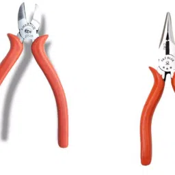 Sky Blue Sbe_Plier_0326 Groove Plier 7.8 inch Set of 2 Pcs-image-57