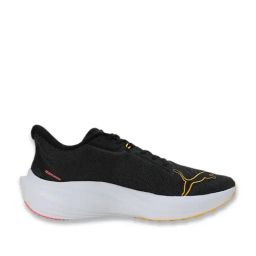 Puma Unisex Black & Sun Stream Darter Pro Res Running Shoes-picture-0