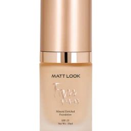 Matt Look Face Genius Mineral Enriched Foundation SPF 35 04 - 35 ml-image-86