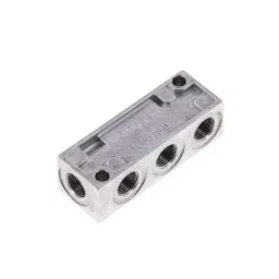 FESTO Distributor Block 0-16Bar FR-4-1/8-B-image-19