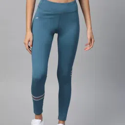 ALCIS Teal Printed Tights-picture-13