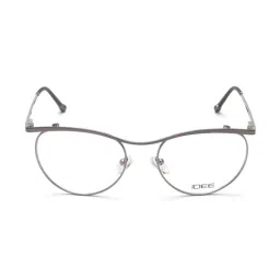 IDEE ID1588C3FR Silver Full Rim Round Frame-picture-45