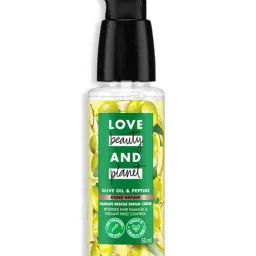 Love Beauty & Planet Olive oil & Peptide Bond Repair Damage Rescue Serum Creme - 50 ml-picture-44