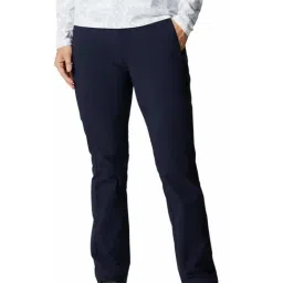 Columbia Navy Mid Rise Pants-picture-34