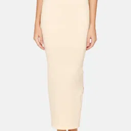 Zivame Beige Saree Shapewear-image-15