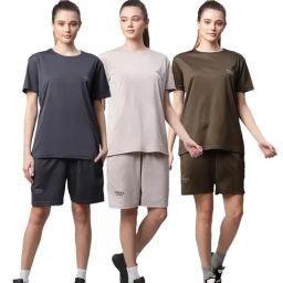 Vimal Jonney Multicolor Logo Sports Set (Pack of 3)-picture-9