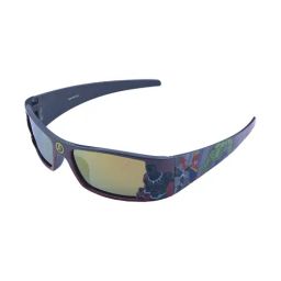 Marvel Brown Wraparound Sunglasses for Boys-image-8