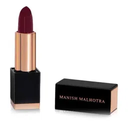 Manish Malhotra Beauty by MyGlamm Soft Matte Lipstick Violet Dream - 4 gm-18