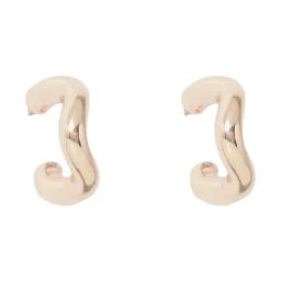 Forever New Livia Wave Hoop Earring for Women-40