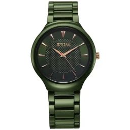 Titan 90014KC03 Regalia Ceramics 1.0 Analog Watch for Men-43