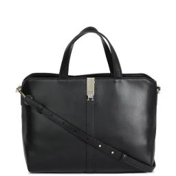 Tommy Hilfiger Womens Black Tote-40