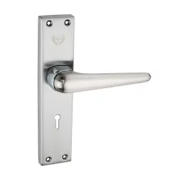 Harrison Phantom 974597 200 mm Stainless Steel CP Matt Finish Mortise Lock with Handle Complete Set-48