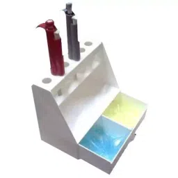 Saisha Scientifics Plastic Micropipette Holder Stand-35