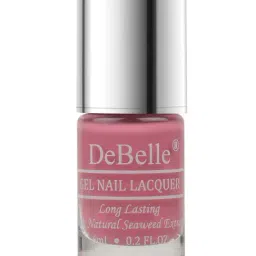 DeBelle Gel Nail Lacquer Plush Paula (Suede Mauve) - 6 ml-47