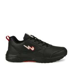 Campus Men's COMET Black Running Shoes-picture-12