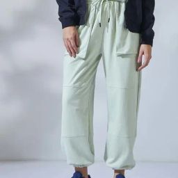 Bewakoof GreenCasual trousers-84