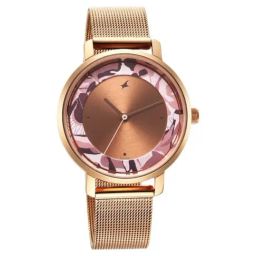 Fastrack Urban Camo NS6287WM01 Analog Watch for Women-picture-33