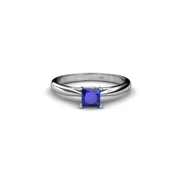 GenZcomplex Silver-Plated Brass Finger Ring-45