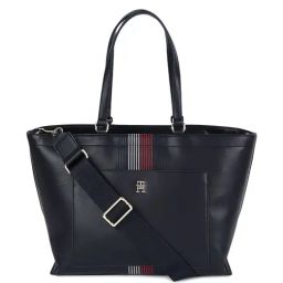 Tommy Hilfiger Womens Blue Tote-image-54