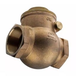 RS PRO Bronze Single Check Valve, BSPT 2in, 20 bar Model No 5103738-image-28