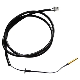 AMPHENOL ADVANCED SENSORS CABLE PROBE TEMP SENSOR, 1.485M, BRASS, JS4833-31