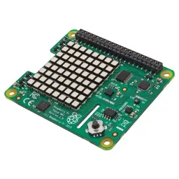 RASPBERRY-PI ADD-ON BOARD, SENSE HAT FOR RASPBERRY PI, RASPBERRYPI-SENSEHAT-70