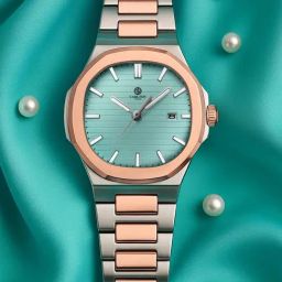 Carlton London CLDPP-003 Grace Analog Watch For Women-32