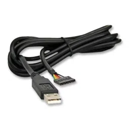 FTDI USB-SERIAL CABLE, VDRIVE2/VMUSIC2 MODULE, TTL-232R-3V3-2MM-67
