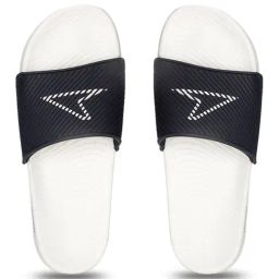 Power by Bata Men's HALO Navy Slides-11