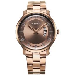 Titan 90170QM02 Clsq Suave Analog Watch for Men-38