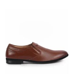 Fausto Men's Tan Formal Loafers-picture-16
