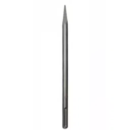 Div's Pointed Chisel Metal Silver Size 18x600 mm-image-90