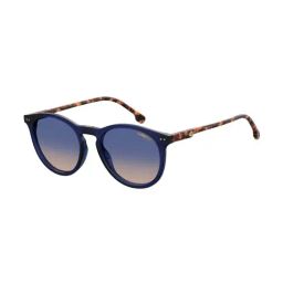 Carrera Blue Round UV Protection Sunglasses for Kids-image-39