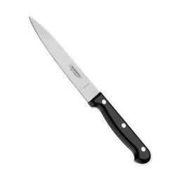 Tramontina Black Stainless Steel Blade, Polypropylene Handle Utility Knife-15