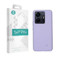 SPRIG Solid Printed Back Case Mobile Accessories-image-97