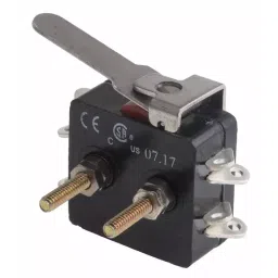 RS PRO Lever Micro Switch DPST Solder Terminal 250 V AC, 7972555-picture-13