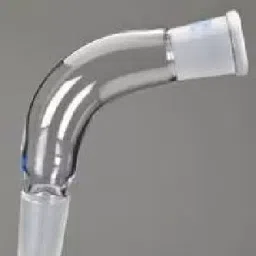 Glassco Adapter Receiver With Plain Bend 025.202.01-20