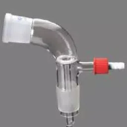 Glassco Vacuum Angled Receiver Adapter 022.201.04-45