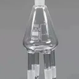 Glassco Adapter Distilling Cow Receiver  024.475.01-19