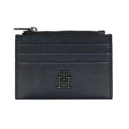 Tommy Hilfiger Navy Barca RFID Protected Card Holder-image-17