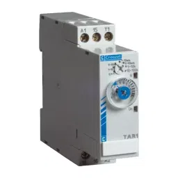 CROUZET ELECTROMECHANICAL MULTIFUNCTION TIMER, 88865265-17