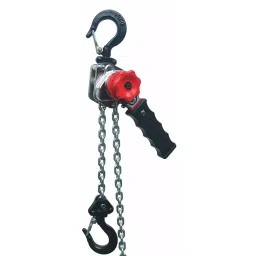 Dayton Lever Chain Hoist Hook Mounted 550 lb 10 ft, 425Z65-image-60