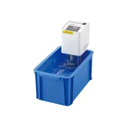 AS ONE Lacom Ace Constant Temperature Water Tank with Pre-shipment Inspection Certificate, 1-103-11-22-17