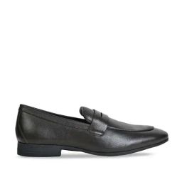 Imperio by Regal Men's Dark Brown Formal Loafers-image-53