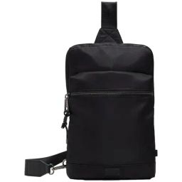 ALDO Black Solid Small Cross Body Bag-8