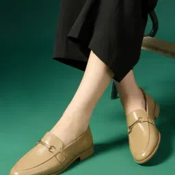 Inc.5 Women's Chikoo Casual Loafers-image-39