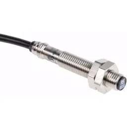RS PRO Inductive Barrel-Style Proximity Sensor M8x1 2 mm Detection PNP 10-30 V DC, 2066154 image 4