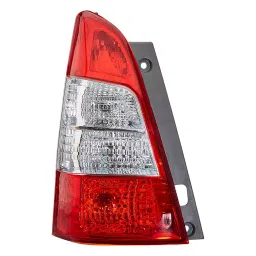 Uno Minda Tail Light Assembly with Wire & Bulb Holder - Left for Toyota Innova Type 3/2/1 (TL-6554)-14