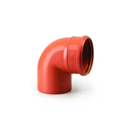Ashirvad 160 mm (6 Inch) PVC Solfit Equal Elbow 70001785-18