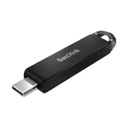 SanDisk Ultra USB Type-C USB Flash Drive, CZ460 32GB, USB Type C 3.1 (Black)-25